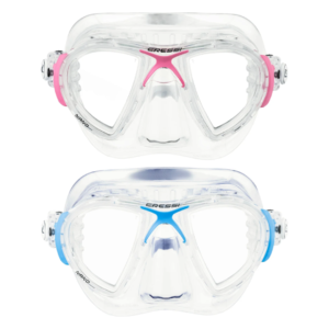 Cressi Nano Crystal