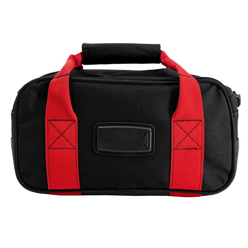 thumbnail interactive-video image 1 of Akona Yukon Utility Weight Bag – Orange – Rugged Scuba Diving Gear Duffel 1 of 4