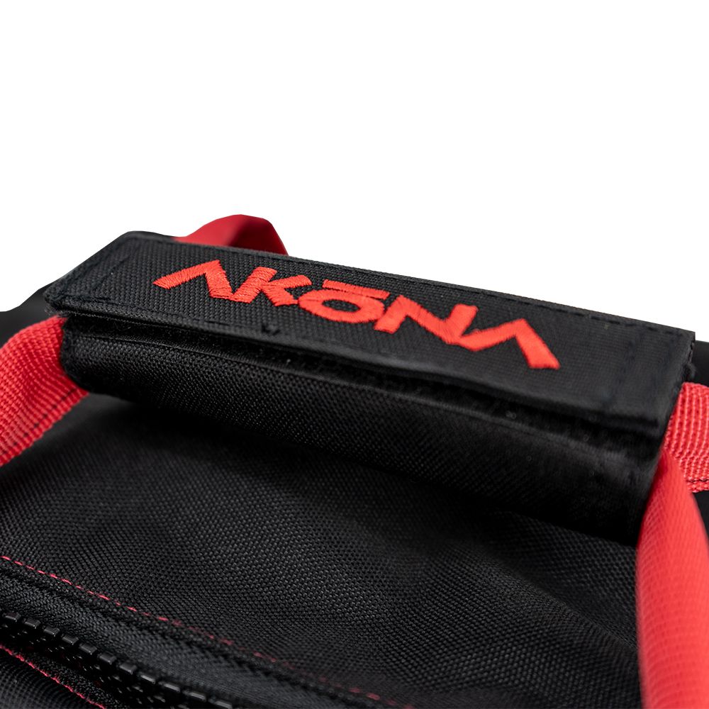 thumbnail image 2 of Akona Yukon Utility Weight Bag – Orange – Rugged Scuba Diving Gear Duffel 2 of 4