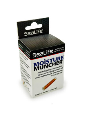 SeaLife Moisture Muncher Capsules