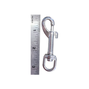 Hollis 3" Swivel Bolt Snap