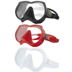 Poseidon Line Series Frameless Mask
