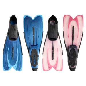 Cressi Agua Fins