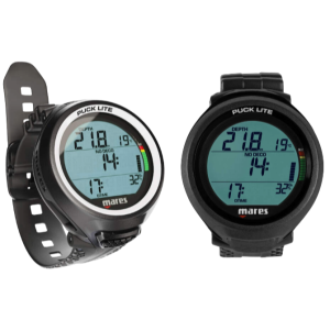 Mares Puck Lite Dive Computer