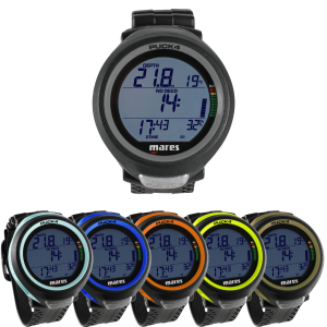 Cressi Puck 4 Dive Computer