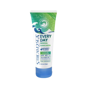 Stream2Sea SPF 45 Every Day Mineral Sunscreen 4 Kids