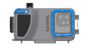 SeaLife SportDiver S Underwater Smartphone Housing