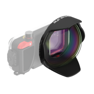 SeaLife SportDiver 6”/15cm Wide Angle Dome Lens