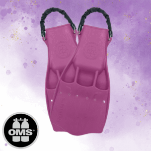 OMS Slipstream Fins Limited Edition Purple