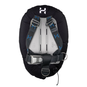 Halcyon Standard Single Cylinder BC System