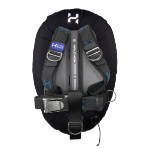 Halcyon Pro Single Cylinder BC System