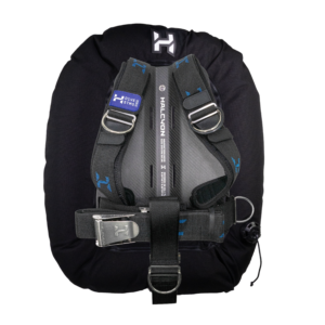 Halcyon Pro Doubles BC System