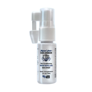 Tropical Seas Ear Armor Water Repelling Ear Spray