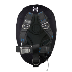 Halcyon Deluxe Single Cylinder BC System