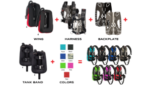 Hollis CRIB Custom Single Tank BCD