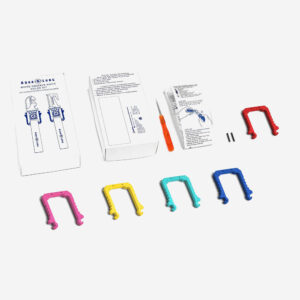 Aqualung Micro Squeeze Dive Knife Colour Kit