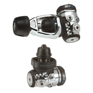 Scubapro MK17 EVO 2 First Stage