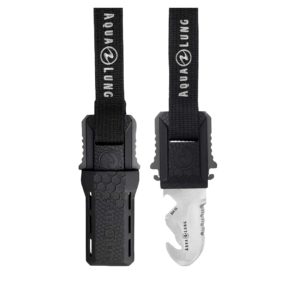 Aqualung Micro Squeeze Blunt Tip Dive Knife