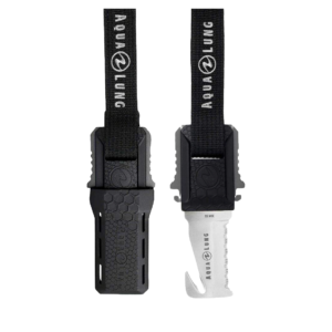 Aqualung Micro Squeeze Sheeps Foot Tip Dive Knife